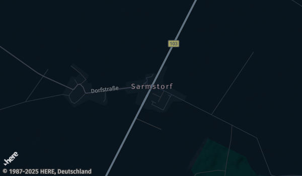 static map