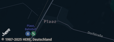 static map