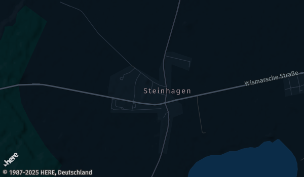 static map