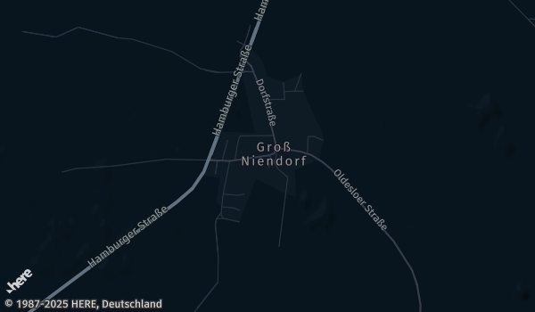 static map