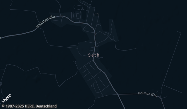 static map