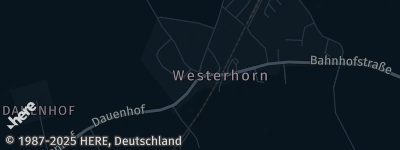 static map