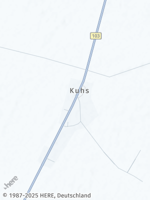 Here Map of Kuhs