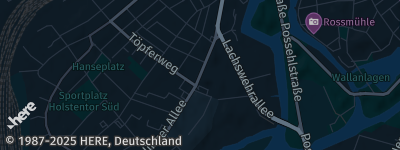 static map