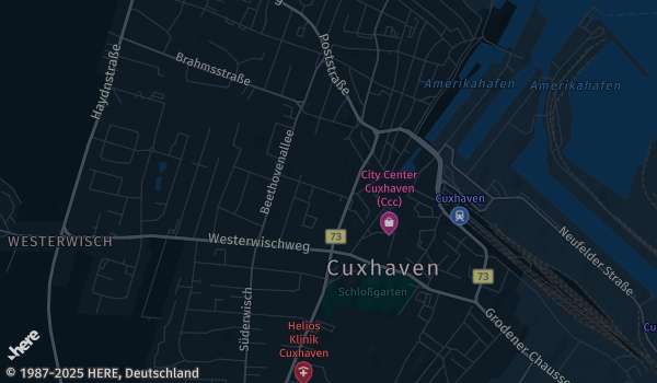 static map