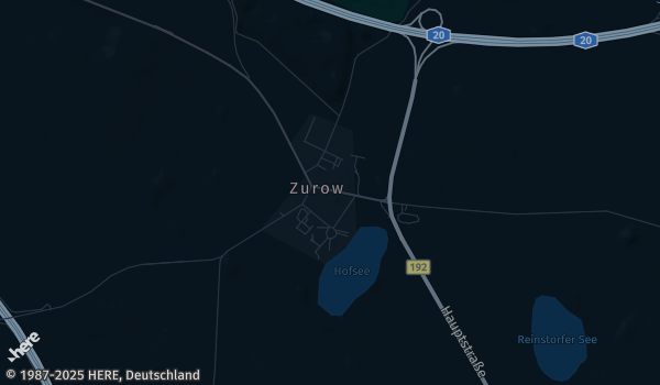 static map