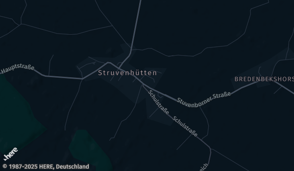 static map