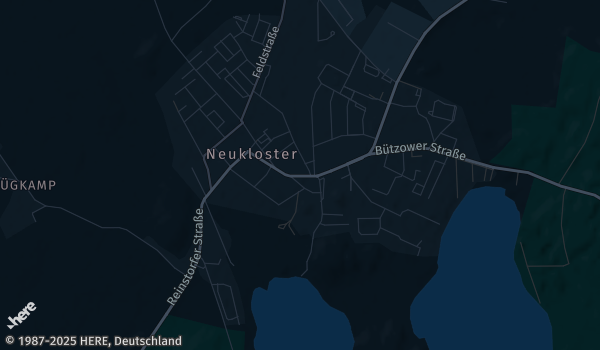 static map