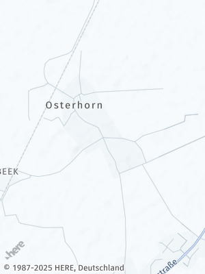 Here Map of Osterhorn