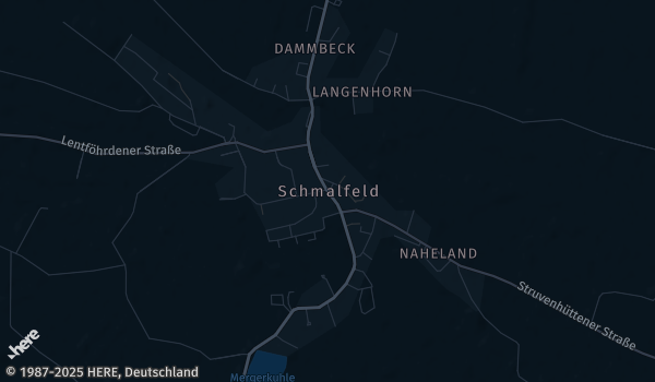 static map