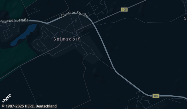 static map