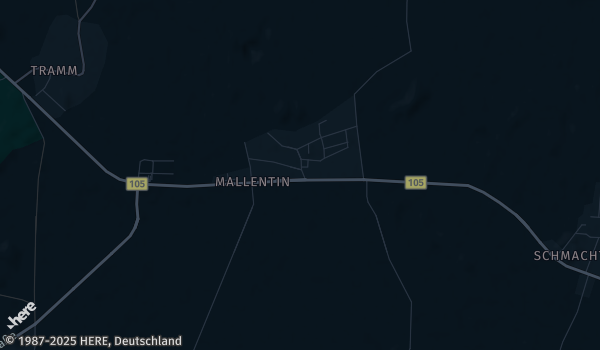static map