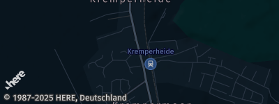 static map