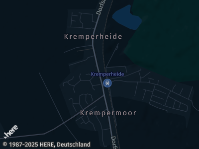 static map