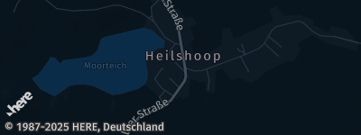 static map