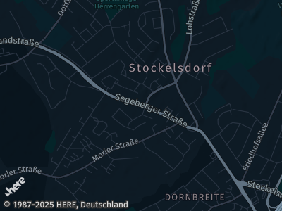 static map