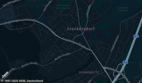static map