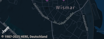 static map