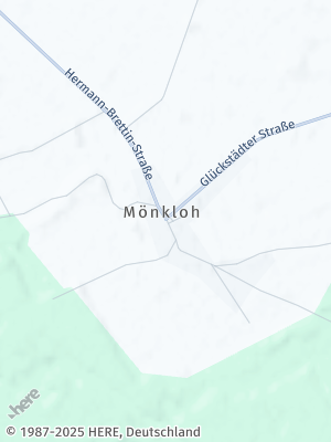 Here Map of Mönkloh