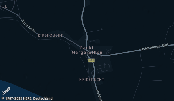 static map