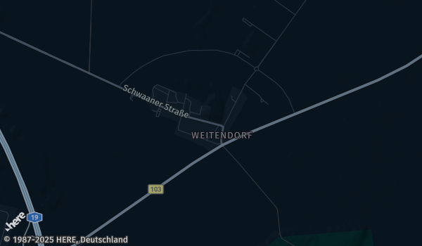 static map