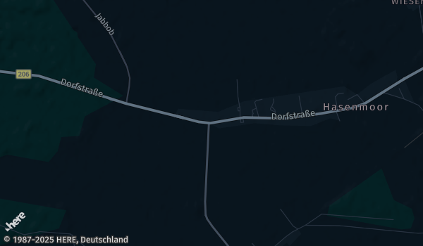 static map