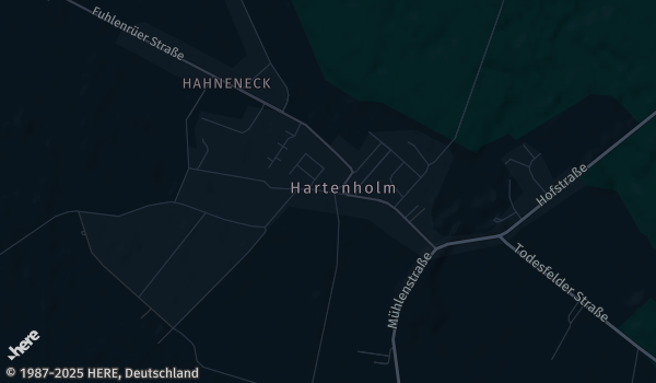 static map