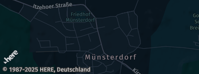 static map