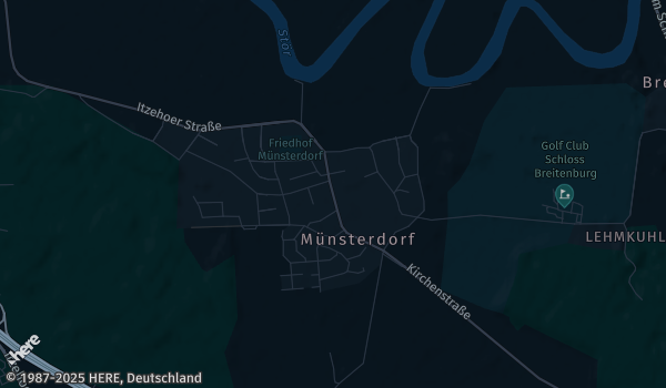static map