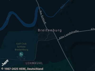 static map