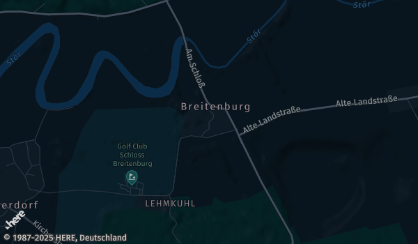 static map