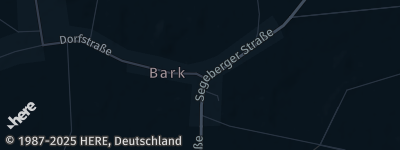 static map