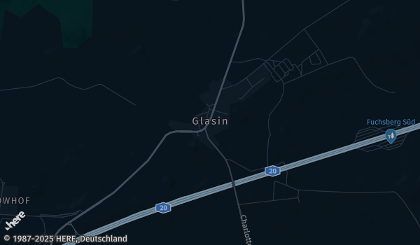 static map