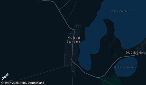 static map