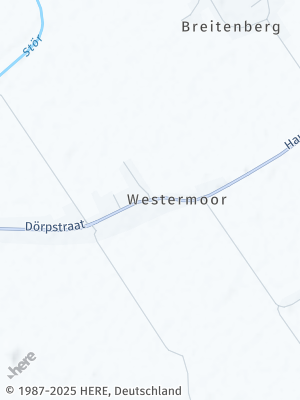 Here Map of Westermoor