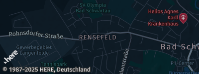 static map