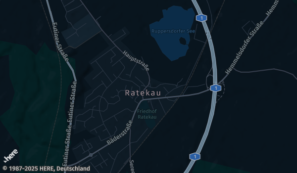 static map