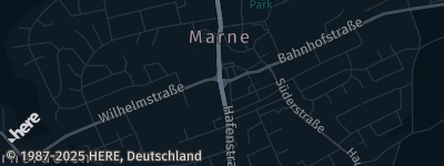 static map