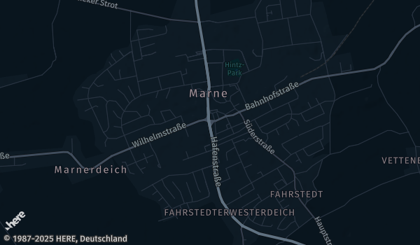 static map
