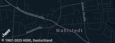 static map