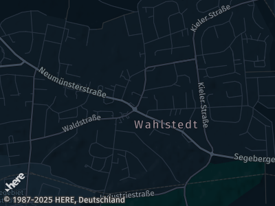 static map