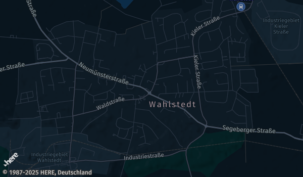 static map