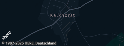 static map