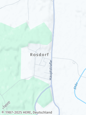 Here Map of Rosdorf