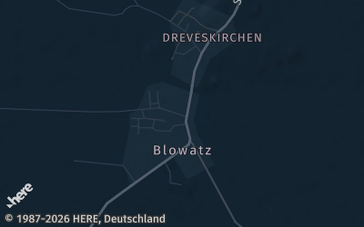 Heizung Map of Blowatz