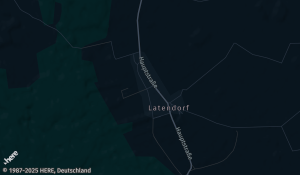 static map