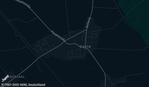 static map