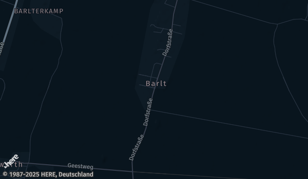 static map
