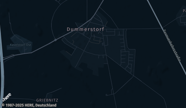 static map