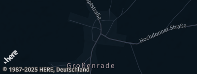 static map